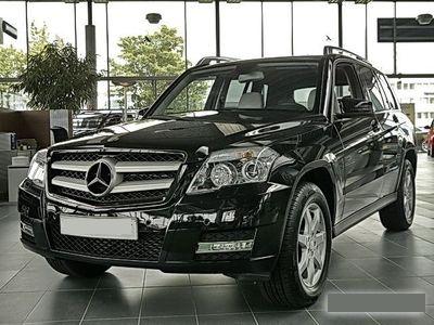 LHD MERCEDES GLK CLASS